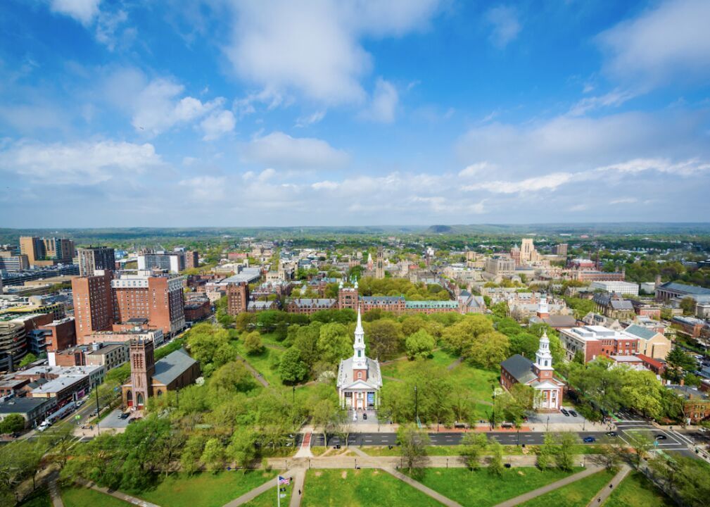 #33. Connecticut